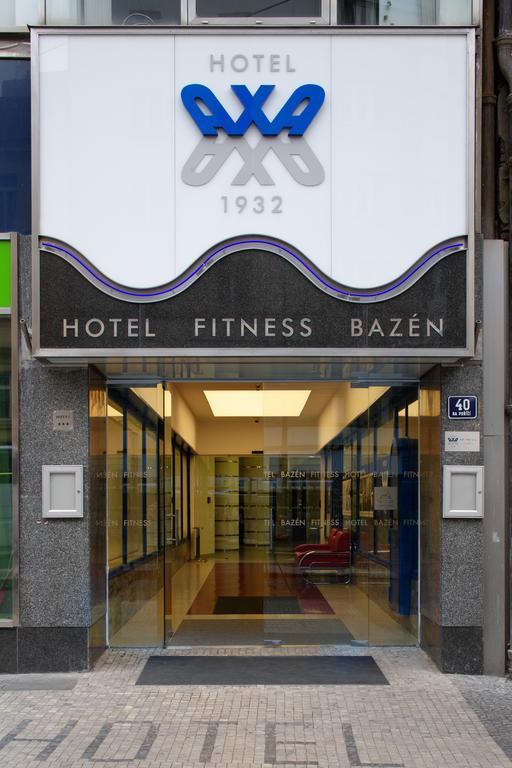 Axa Hotel Prague Exterior photo