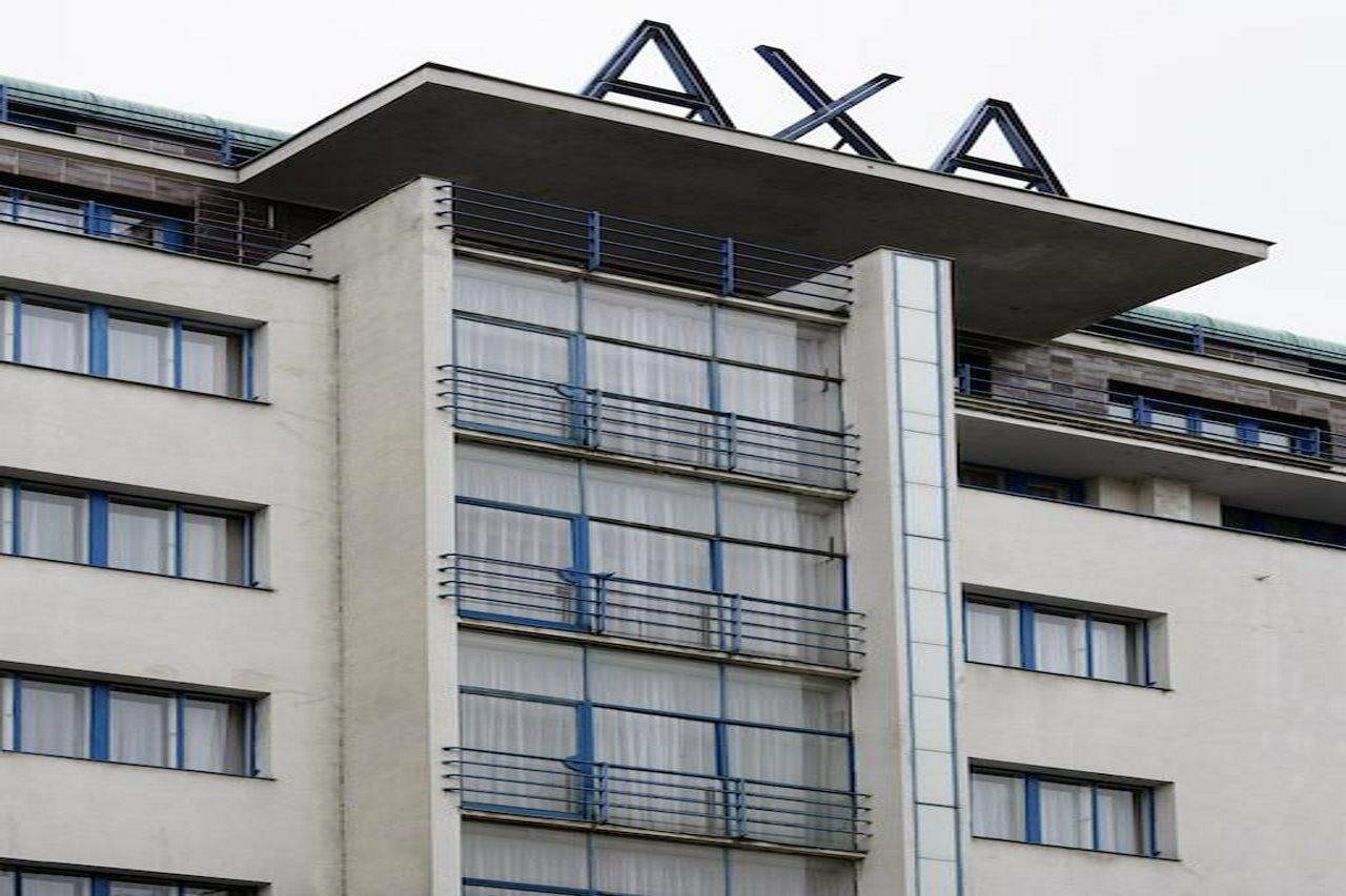 Axa Hotel Prague Exterior photo